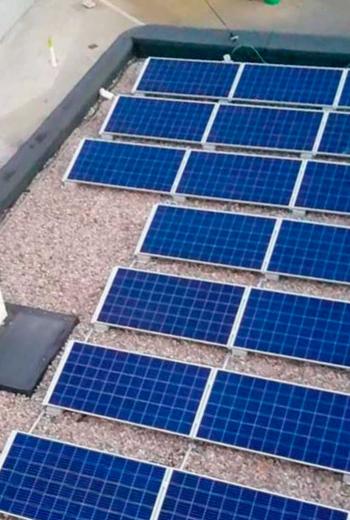 Vivienda solar en Cambrils en Cambrils